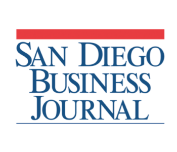 San Diego Business Journal Logo