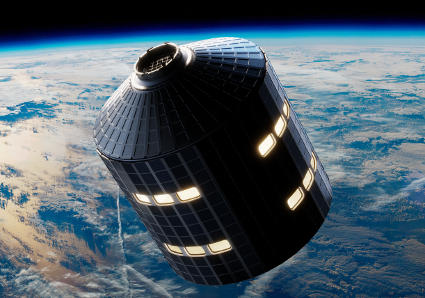 mPower Technology Selected by Gravitics as Solar Module Supplier for StarMax Space Station Module