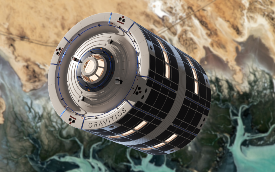 Beyond the Grid: Powering the Final Frontier – Gravitics