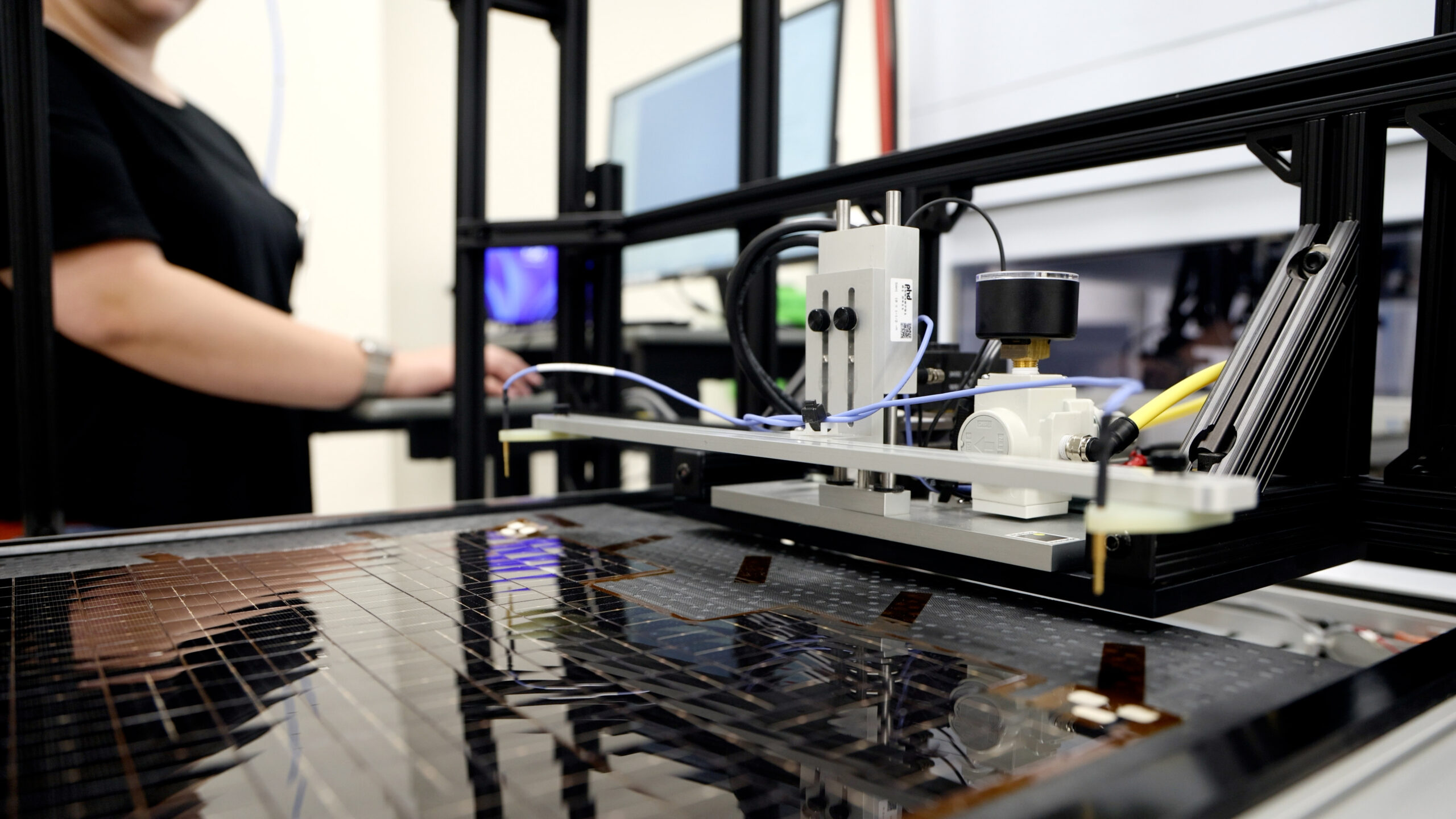 Beyond the Grid: Manufacturing power for the next era of space – Kevin Hell, CEO