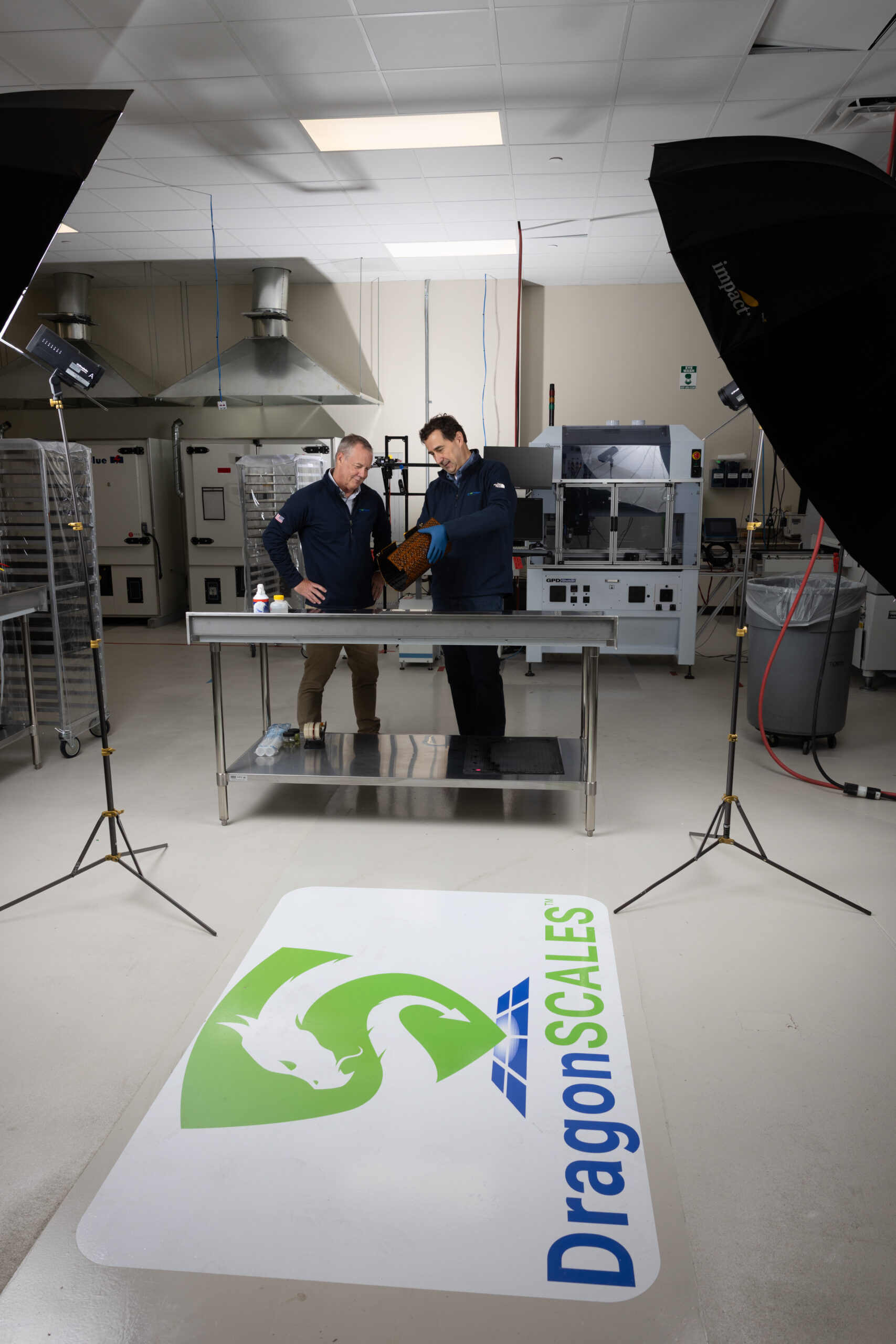 Space Manufacturing Milestone: First Automated High-Volume Space-Solar Production Line Launched in U.S. by mPower Technology 