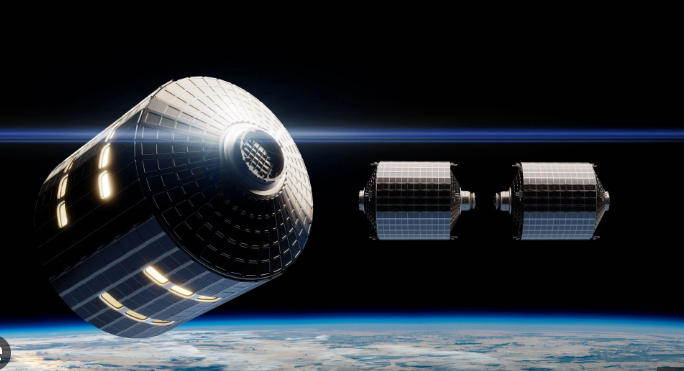 Beyond the Grid: Anthony Mueller on Powering the Industrialization of Space